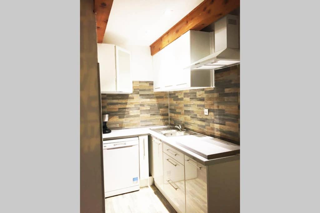 Calme Dans Maison De Village 60M2 Super Confort Digne-les-Bains Exteriér fotografie