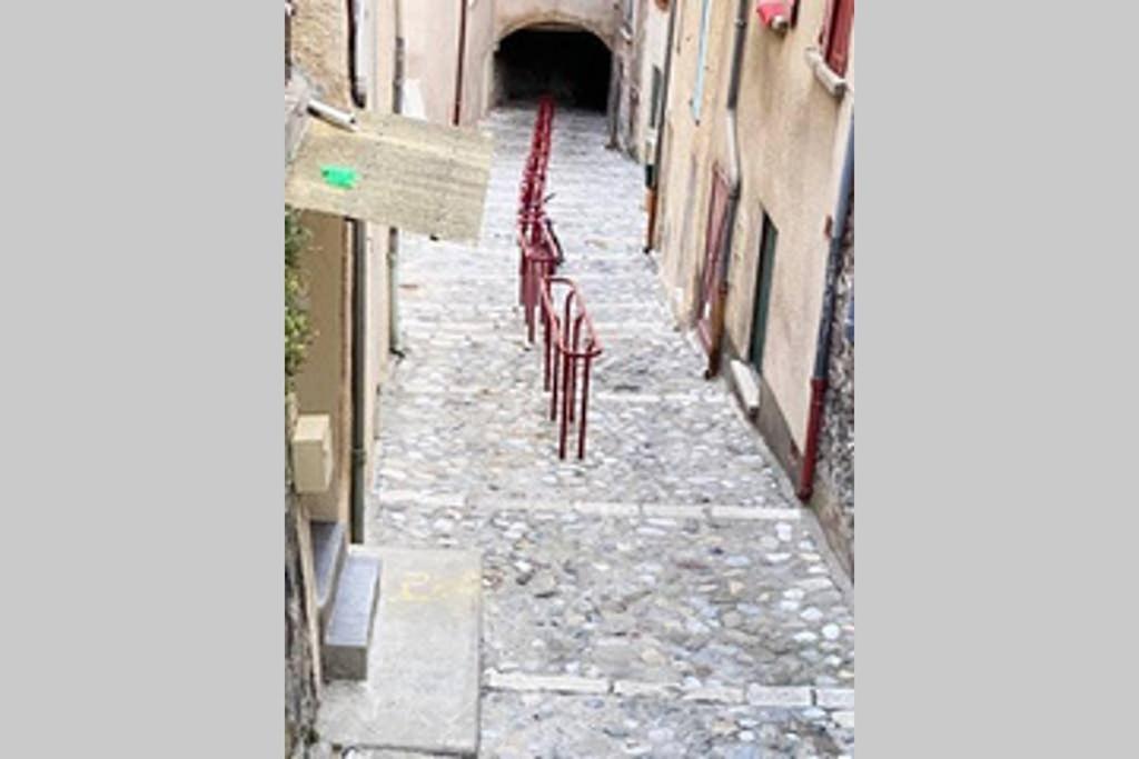 Calme Dans Maison De Village 60M2 Super Confort Digne-les-Bains Exteriér fotografie