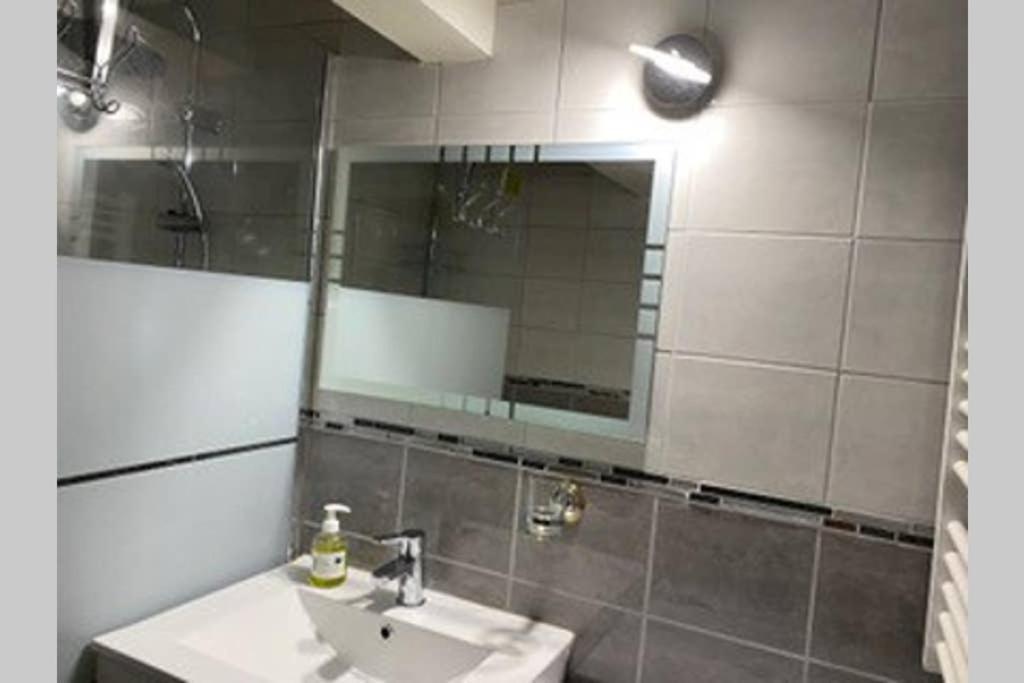 Calme Dans Maison De Village 60M2 Super Confort Digne-les-Bains Exteriér fotografie