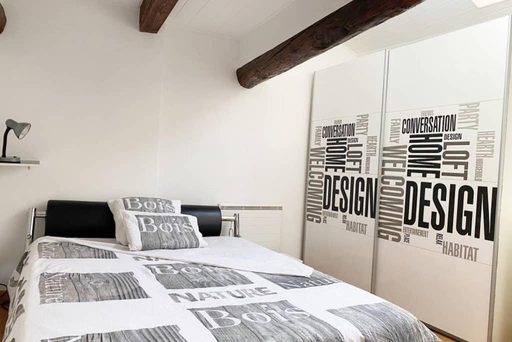 Calme Dans Maison De Village 60M2 Super Confort Digne-les-Bains Exteriér fotografie